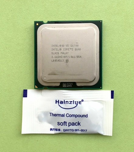 Processori intel core - core, 2