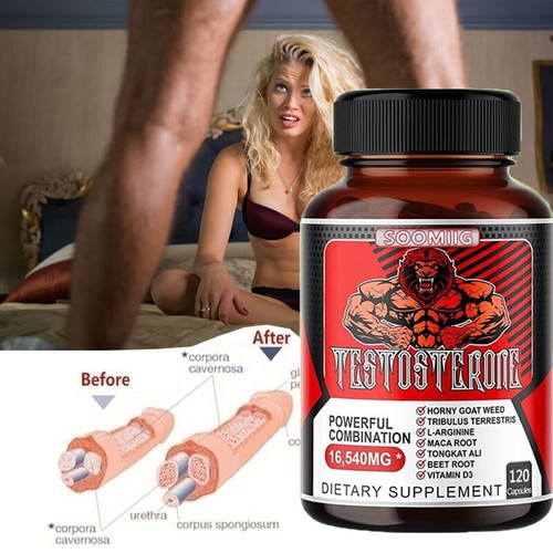 Horny goat weed - horny, extract