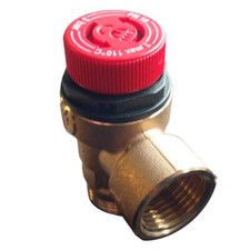 Valvola di sicurezza di