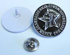 SISTERS OF MERCY PIN (MBA 581)