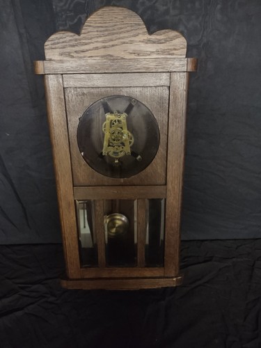 Orologio parete pendolo - orologio, a