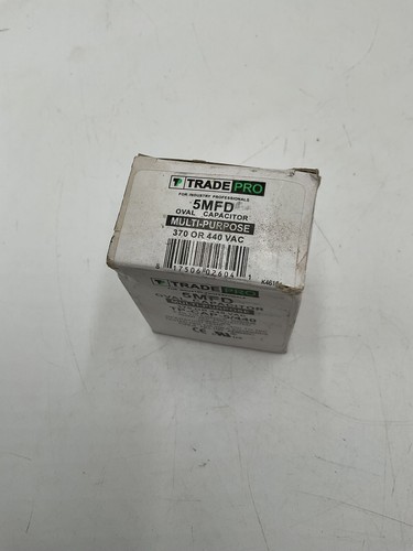 Tradepro condensatore ovale - tradepro,