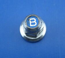 DADO BIANCHI B FERMA RUOTA PER BICICLETTA VINTAGE  - 1 PEZZO - USATO -