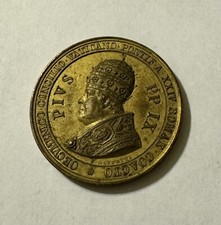 PAPAL STATES Pius IX