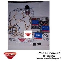 Kit revisione motore vespa 50 special R N L GUARNIZIONI PARAOLI CUSCINETTI