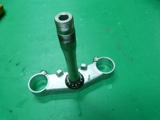 Yamaha YZF R1 RN19 2007 07, ponte forcella, ponte forcella inferiore, triple clamp