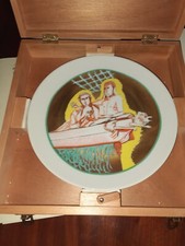 REMO BRINDISI - PIATTO DIPINTO