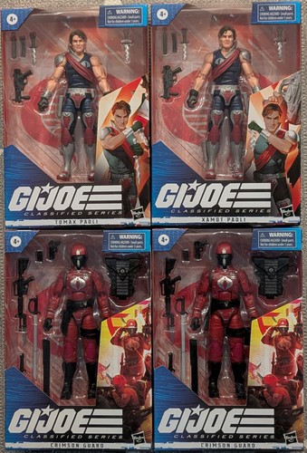 Hasbro joe classified - hasbro,