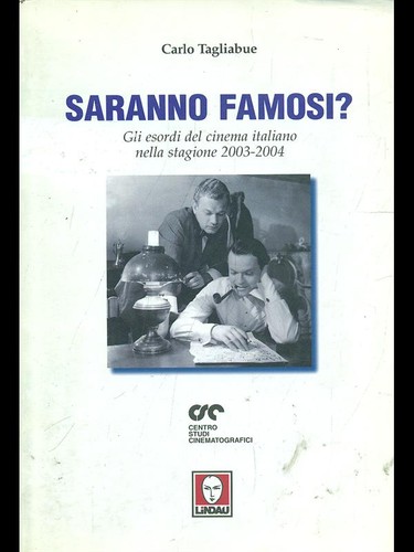 Saranno famosi carlo - saranno, famosi?