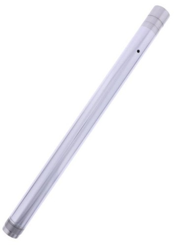 Tubo forcella jmp cromato - 1x,