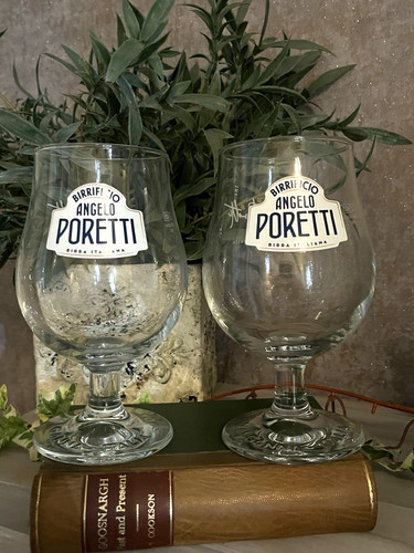 Beer glass pint - 2x,