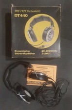 Beyer dynamic dt440 vintage - dynamic,