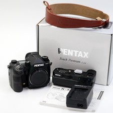Pentax K-3 III Black Premium