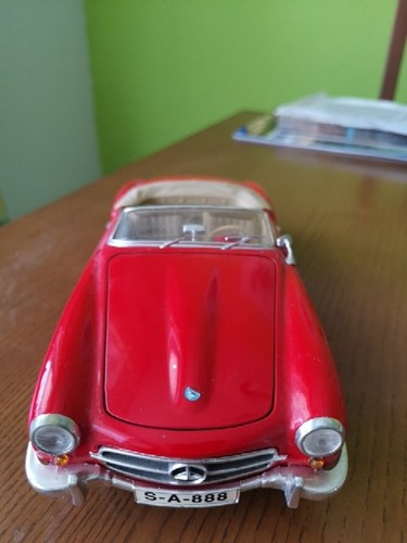 Modellino auto mercedes benz - mercedes,