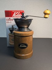 Macinacaffè Kalita macinato a