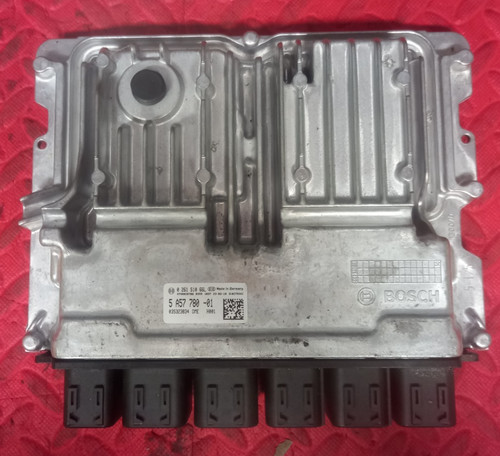 Modulo comando ecu - bmw, serie