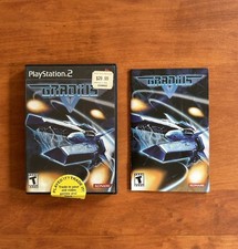 Gradius V (PlayStation 2, PS2)