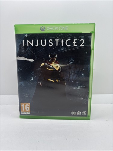 Gioco injustice microsoft - 2,
