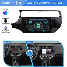 Autoradio 9" per KIA Rio K3