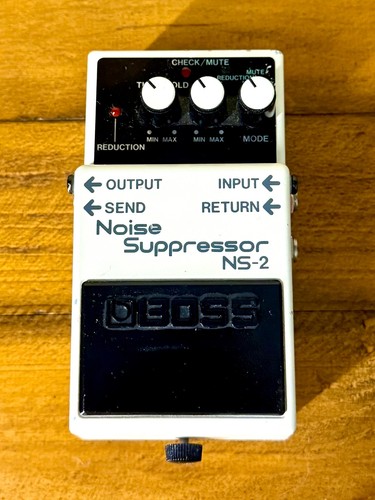 Boss noise suppressor - boss, ns-2