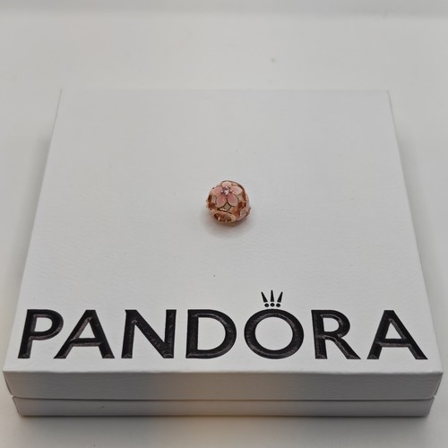 Charm pandora oro rosa - charm,