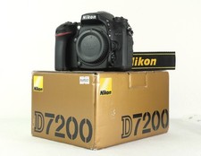 Nikon D7200 Reflex Digitale