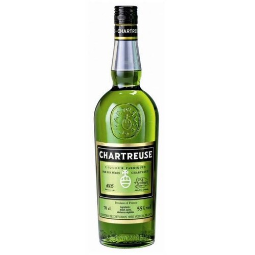 Chartreuse liquore alle erbe - -,