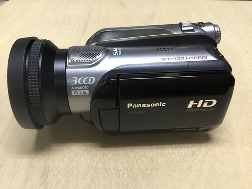 Videocamera digitale panasonic - videocamera,
