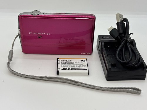 Ecc fujifilm finepix - [ecc++],