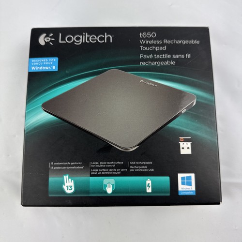 Logitech touchpad t650 - touchpad,