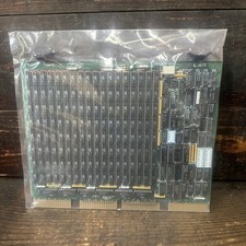 Scheda di memoria vintage