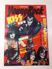 Young rock vol - rock, magazine