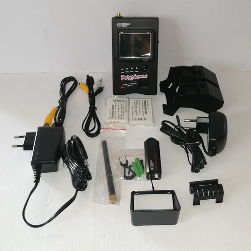 Thunder tiger 2706 camera - thunder,