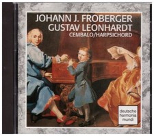 Froberger - Opere Per