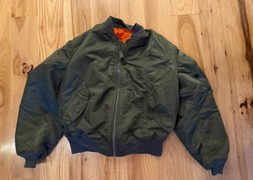 Giacca bomber vintage flyers - giacca,