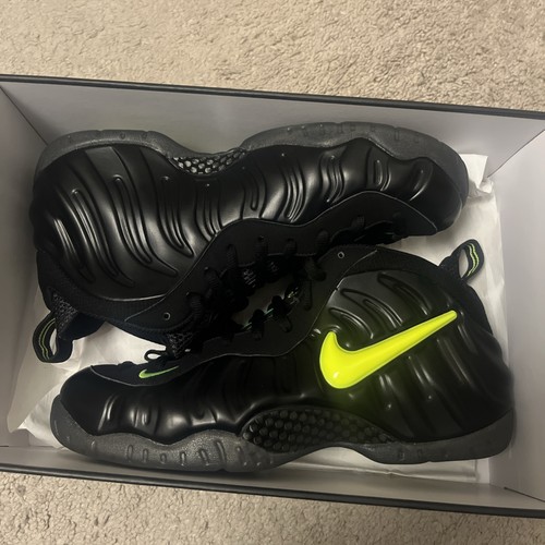 Nike foamposite pro voltage - foamposite,
