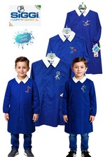 Grembiule bimbo blu bluette