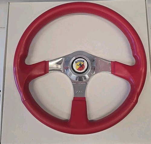Volante abarth sportivo - volante,