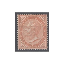 Regno italia 1863 - 1863-65, 10