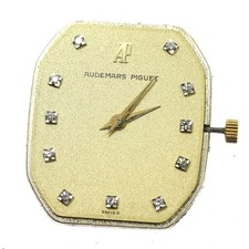 Audemars Piguet Movimento