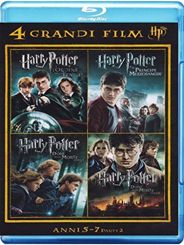 Grandi film harry potter - 4,