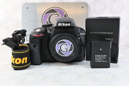Nikon d3300 reflex digitale - reflex,