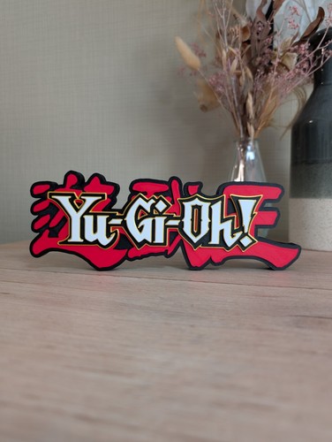 Logo - 3d, yu-gi-oh!