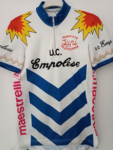 Maglia ciclismo cappellino - maglia,