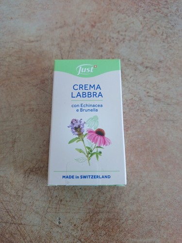 Just crema labbra - crema, 2x10