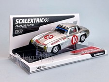 Slot car Scalextric Advance