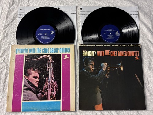 Groovin smokin chet - groovin, baker