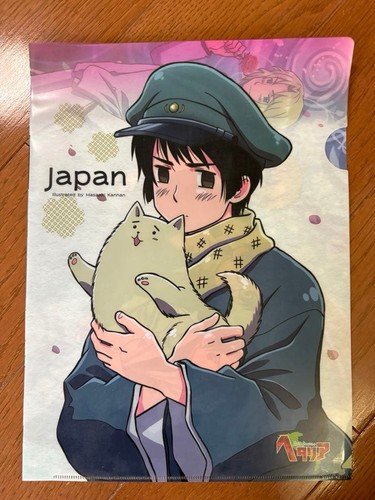 Hetalia lima trasparente