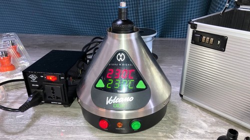 Storz bickel classic volcano - storz,