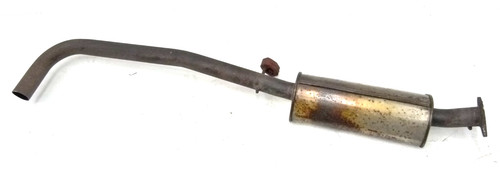 Silenziatore centrale ford - centrale,